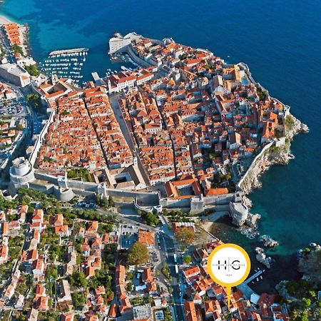 Hidden Gem of Pile Hotel Dubrovnik Buitenkant foto